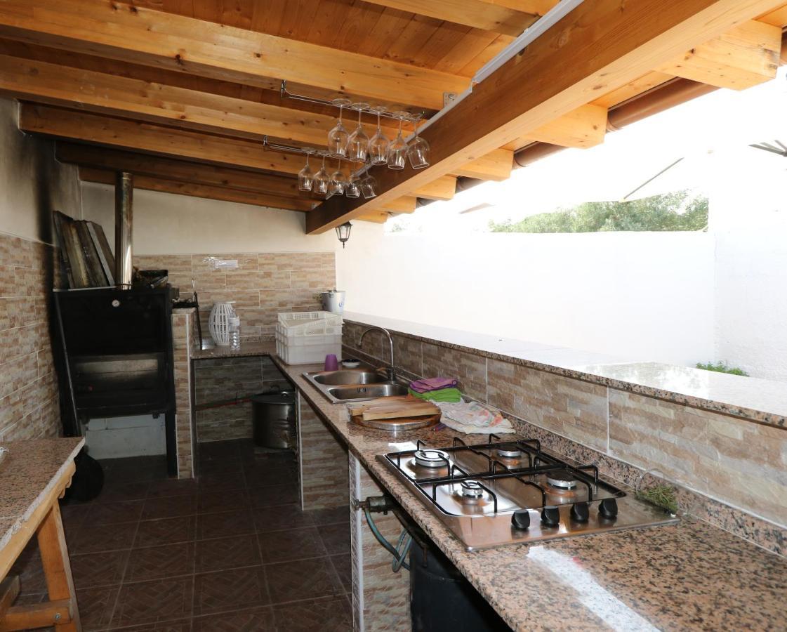 Casa Di Lu' Villa Floridia Buitenkant foto