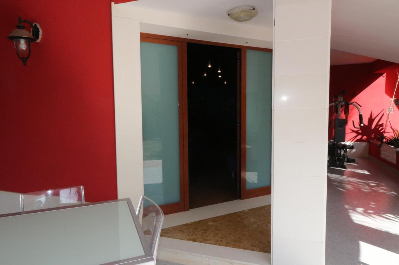 Casa Di Lu' Villa Floridia Buitenkant foto