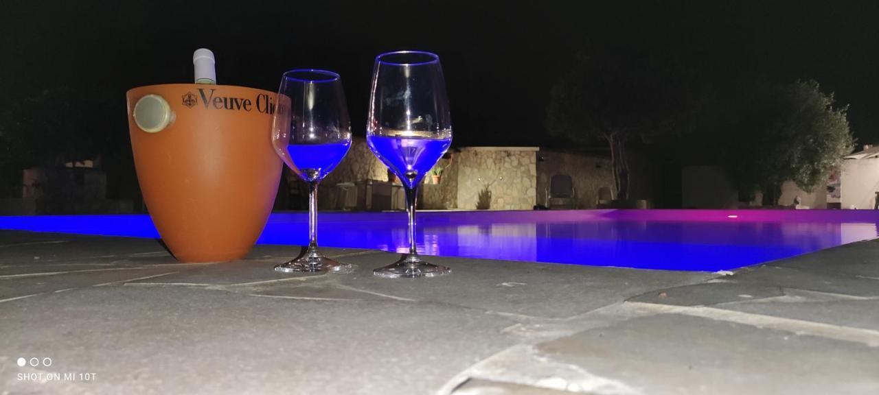 Casa Di Lu' Villa Floridia Buitenkant foto