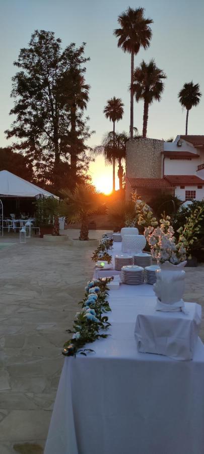 Casa Di Lu' Villa Floridia Buitenkant foto