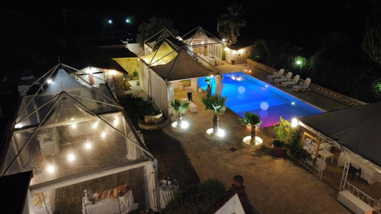 Casa Di Lu' Villa Floridia Buitenkant foto
