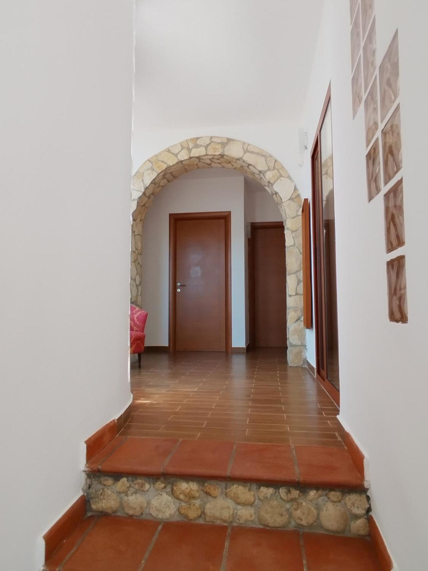 Casa Di Lu' Villa Floridia Buitenkant foto