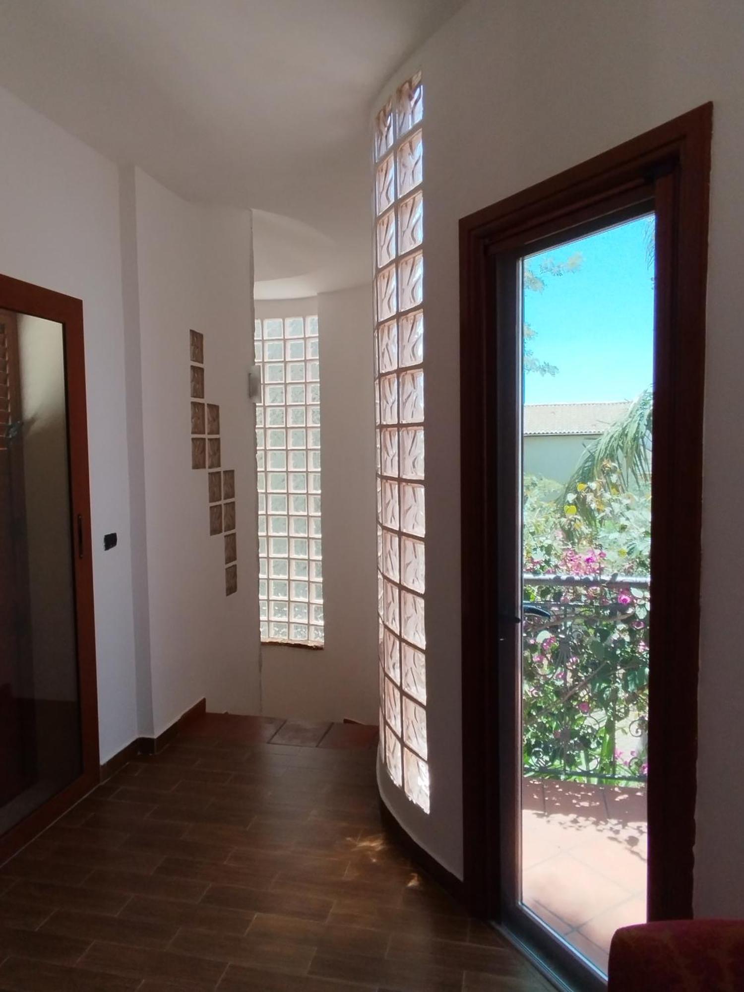 Casa Di Lu' Villa Floridia Buitenkant foto