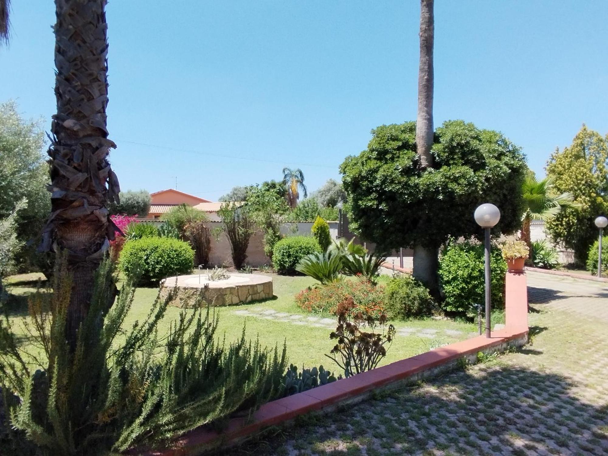 Casa Di Lu' Villa Floridia Buitenkant foto