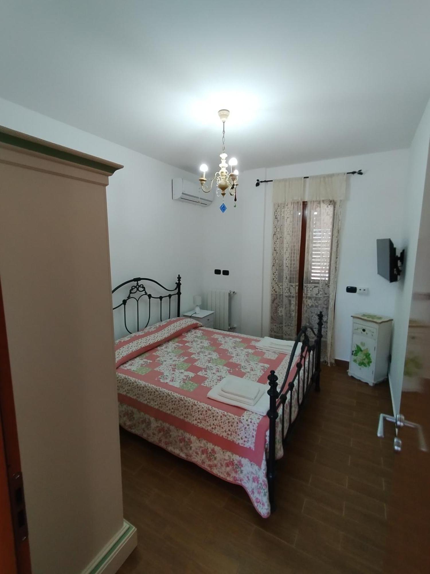 Casa Di Lu' Villa Floridia Buitenkant foto