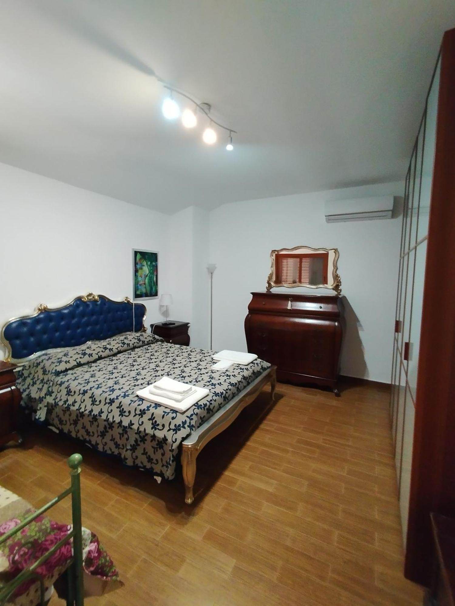 Casa Di Lu' Villa Floridia Buitenkant foto
