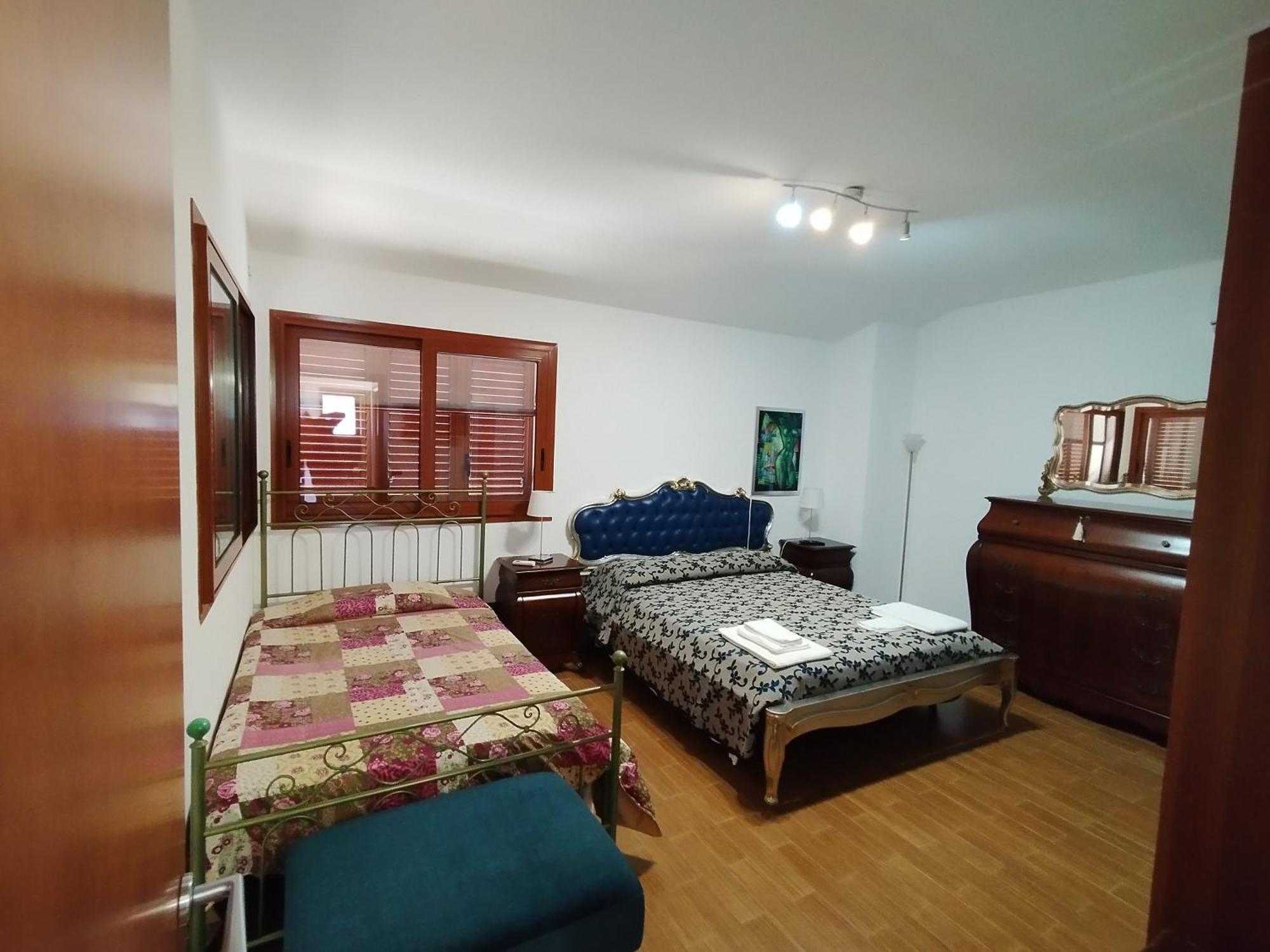 Casa Di Lu' Villa Floridia Buitenkant foto