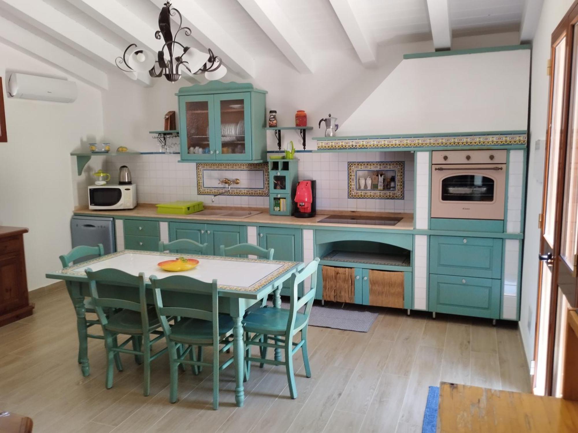 Casa Di Lu' Villa Floridia Buitenkant foto