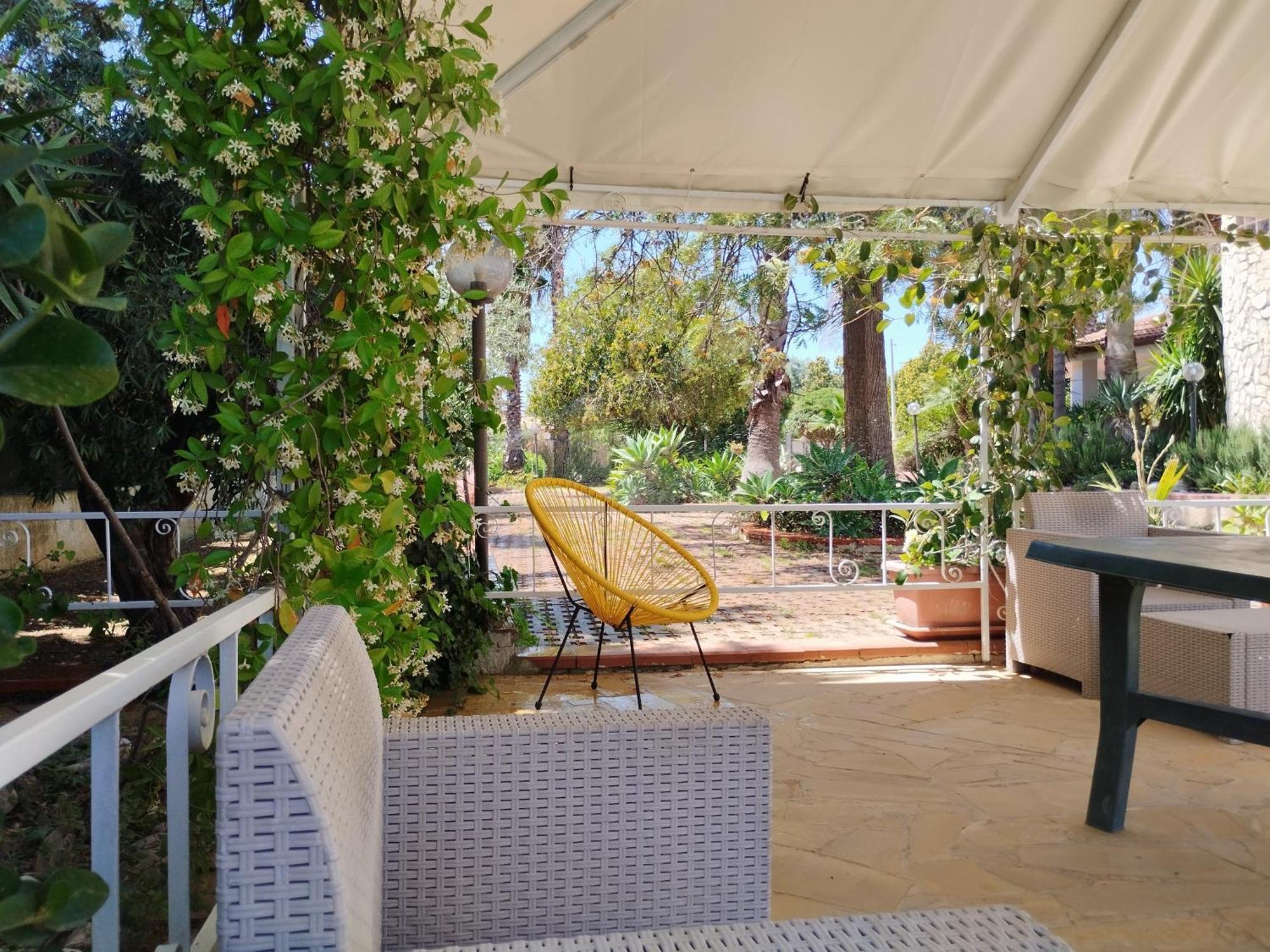 Casa Di Lu' Villa Floridia Buitenkant foto