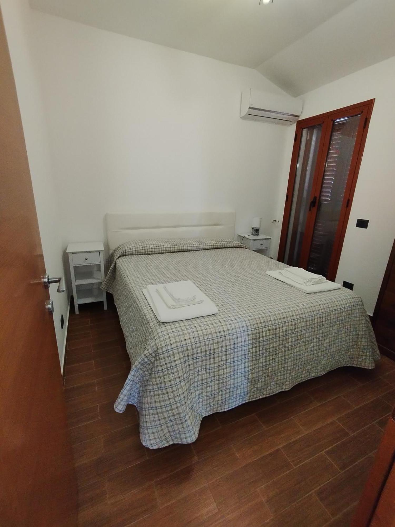 Casa Di Lu' Villa Floridia Buitenkant foto