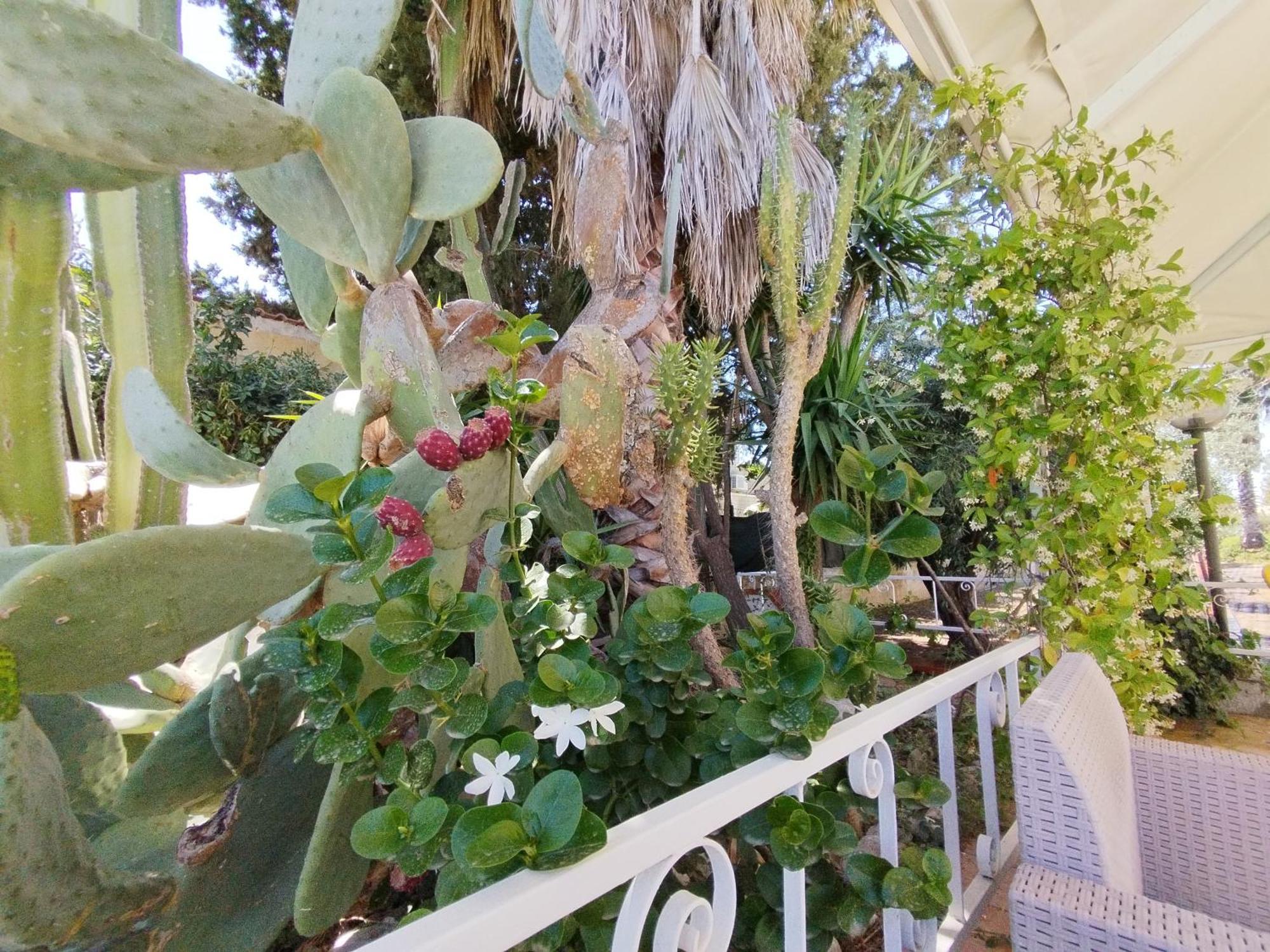 Casa Di Lu' Villa Floridia Buitenkant foto