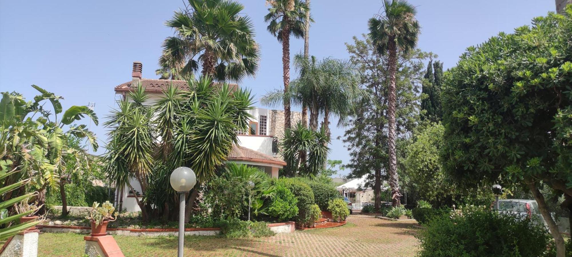 Casa Di Lu' Villa Floridia Kamer foto